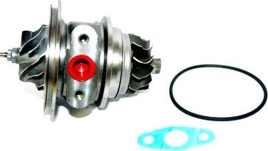 WE PARTS 431370245 - Картридж турбины, группа корпуса компрессора www.autospares.lv