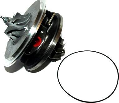 WE PARTS 431370231 - Картридж турбины, группа корпуса компрессора www.autospares.lv