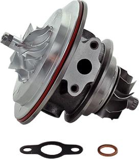 WE PARTS 431370736 - Картридж турбины, группа корпуса компрессора www.autospares.lv