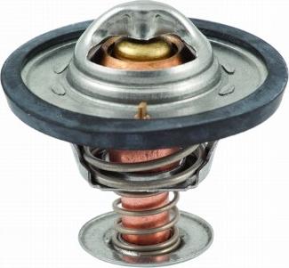 WE PARTS 421150056 - Термостат охлаждающей жидкости / корпус www.autospares.lv