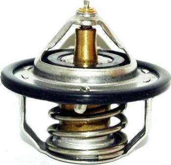 WE PARTS 421150068 - Термостат охлаждающей жидкости / корпус www.autospares.lv