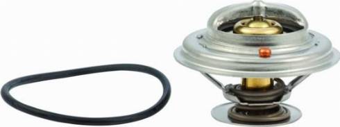 WE PARTS 421150075 - Термостат охлаждающей жидкости / корпус www.autospares.lv