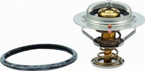 WE PARTS 421150150 - Coolant thermostat / housing www.autospares.lv