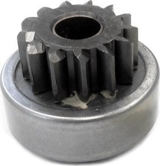 WE PARTS 471490098 - Ведущая шестерня, бендикс, стартер www.autospares.lv