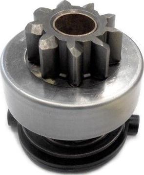 WE PARTS 471490043 - Ведущая шестерня, бендикс, стартер www.autospares.lv