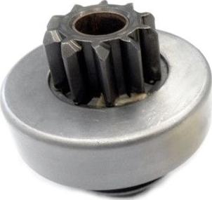 WE PARTS 471490059 - Ведущая шестерня, бендикс, стартер www.autospares.lv