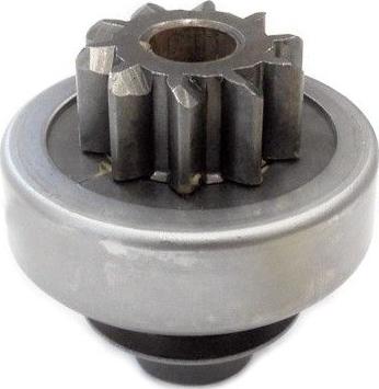 WE PARTS 471490019 - Ведущая шестерня, бендикс, стартер www.autospares.lv