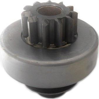 WE PARTS 471490010 - Ведущая шестерня, бендикс, стартер www.autospares.lv