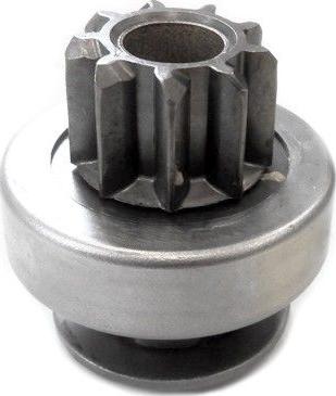 WE PARTS 471490018 - Ведущая шестерня, бендикс, стартер www.autospares.lv