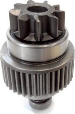 WE PARTS 471490030 - Ведущая шестерня, бендикс, стартер www.autospares.lv