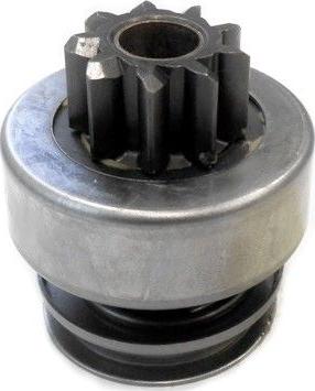 WE PARTS 471490101 - Ведущая шестерня, бендикс, стартер www.autospares.lv