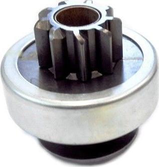 WE PARTS 471490135 - Ведущая шестерня, бендикс, стартер www.autospares.lv