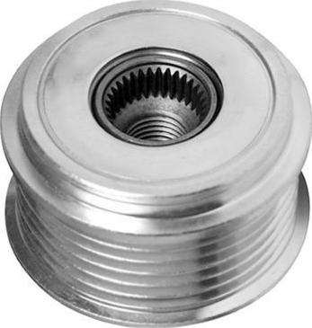 WE PARTS 471190137 - Шкив генератора, муфта www.autospares.lv