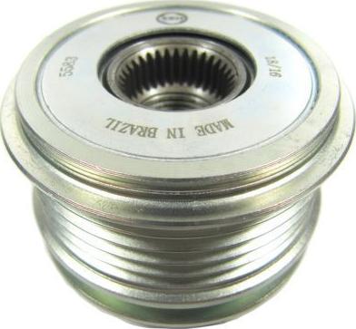 WE PARTS 471190128 - Шкив генератора, муфта www.autospares.lv