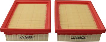 Clean Filters MA1158 - Gaisa filtrs www.autospares.lv