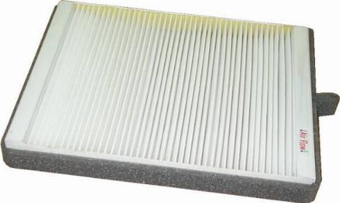 WE PARTS 17023 - Filter, interior air www.autospares.lv