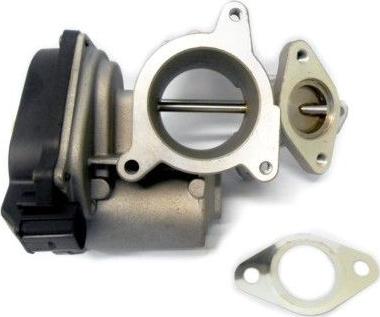 WE PARTS 330690513 - Izpl. gāzu recirkulācijas vārsts www.autospares.lv