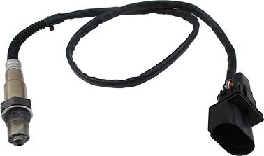 WE PARTS 290960651 - Lambda Sensor www.autospares.lv