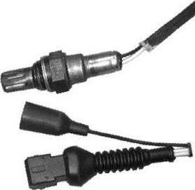 WE PARTS 290960015 - Lambda Sensor www.autospares.lv