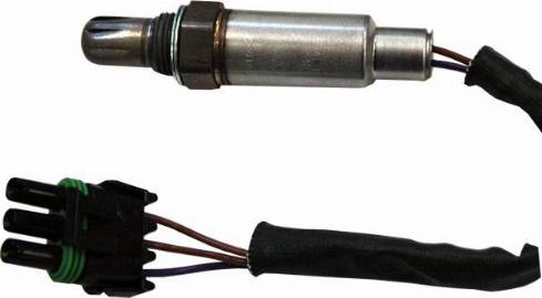 WE PARTS 290960240 - Lambda Sensor www.autospares.lv