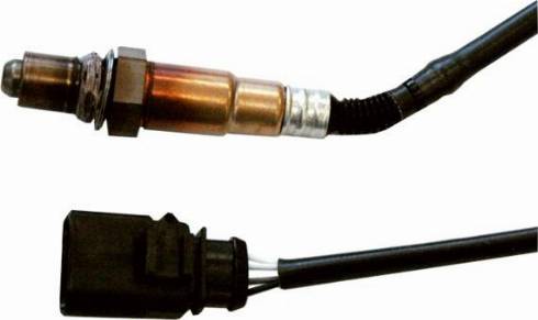 WE PARTS 290960235 - Lambda Sensor www.autospares.lv