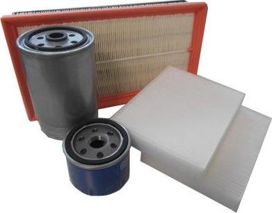 WE PARTS FKFIA005 - Filter Set www.autospares.lv