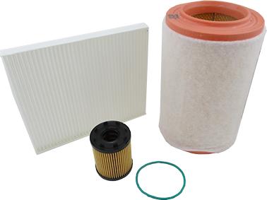 WE PARTS FKFIA113 - Filter Set www.autospares.lv