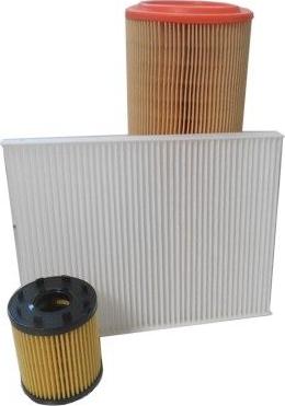 WE PARTS FKFIA134 - Filter Set www.autospares.lv