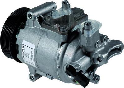 WE PARTS K14090 - Compressor, air conditioning www.autospares.lv