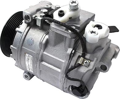 WE PARTS K15170A - Compressor, air conditioning www.autospares.lv