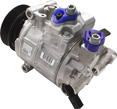 WE PARTS K15281 - Compressor, air conditioning www.autospares.lv