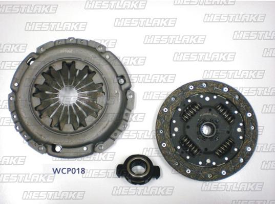 Westlake WCP018 - Clutch Kit www.autospares.lv