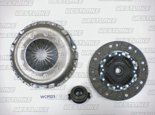 Westlake WCP023 - Clutch Kit www.autospares.lv