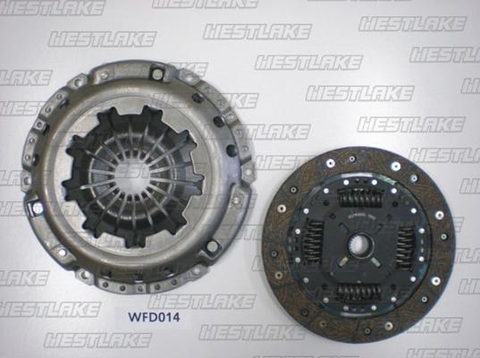 Westlake WFD014 - Sajūga komplekts www.autospares.lv