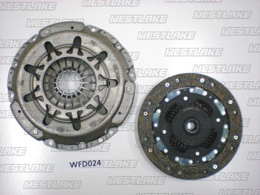 Westlake WFD024 - Sajūga komplekts www.autospares.lv