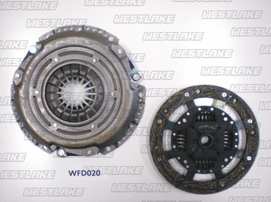 Westlake WFD020 - Sajūga komplekts www.autospares.lv