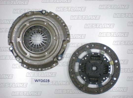 Westlake WFD028 - Sajūga komplekts www.autospares.lv