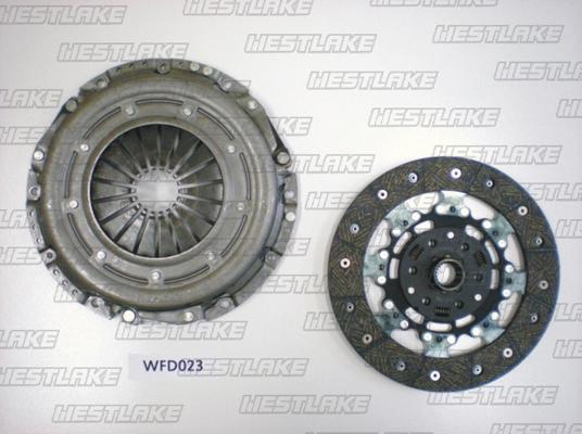 Westlake WFD023 - Sajūga komplekts www.autospares.lv