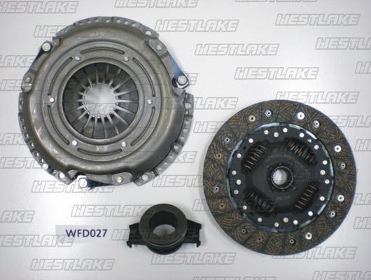 Westlake WFD027 - Sajūga komplekts www.autospares.lv