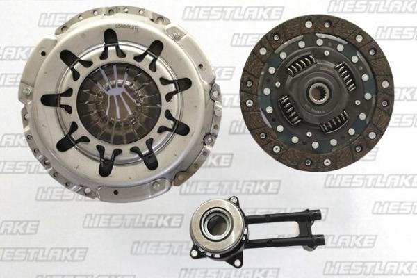 Westlake WFD101CSC - Sajūga komplekts www.autospares.lv