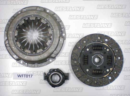 Westlake WFT017 - Sajūga komplekts www.autospares.lv