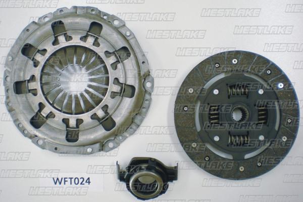 Westlake WFT024 - Sajūga komplekts www.autospares.lv