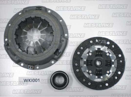 Westlake WKI001 - Комплект сцепления www.autospares.lv