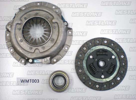 Westlake WMT003 - Clutch Kit www.autospares.lv