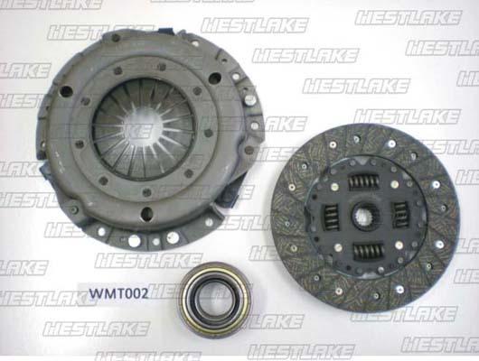 Westlake WMT002 - Clutch Kit www.autospares.lv