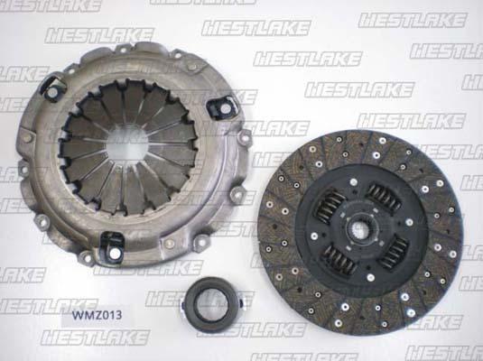 Westlake WMZ013 - Комплект сцепления www.autospares.lv