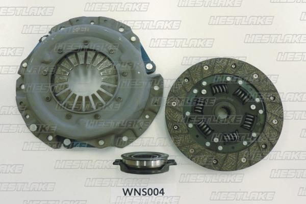 Westlake WNS004 - Комплект сцепления www.autospares.lv