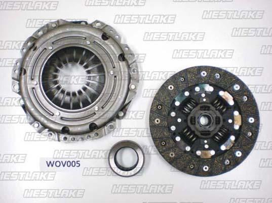 Westlake WOV005 - Clutch Kit www.autospares.lv