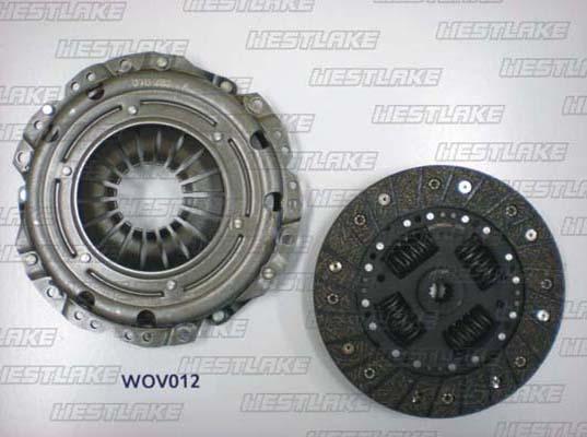 Westlake WOV012 - Sajūga komplekts www.autospares.lv