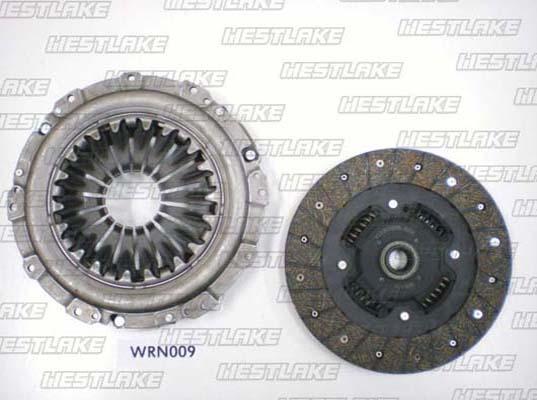 Westlake WRN009 - Комплект сцепления www.autospares.lv